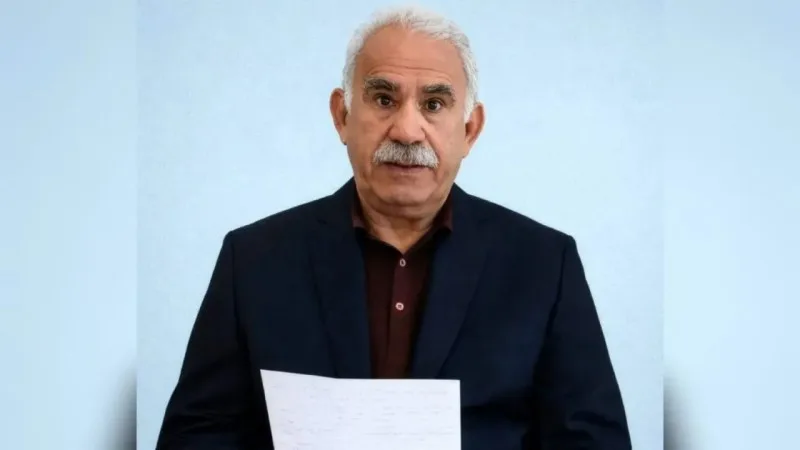 Öcalan mətbuata danışdı - Mən uşaq qatili deyiləm
