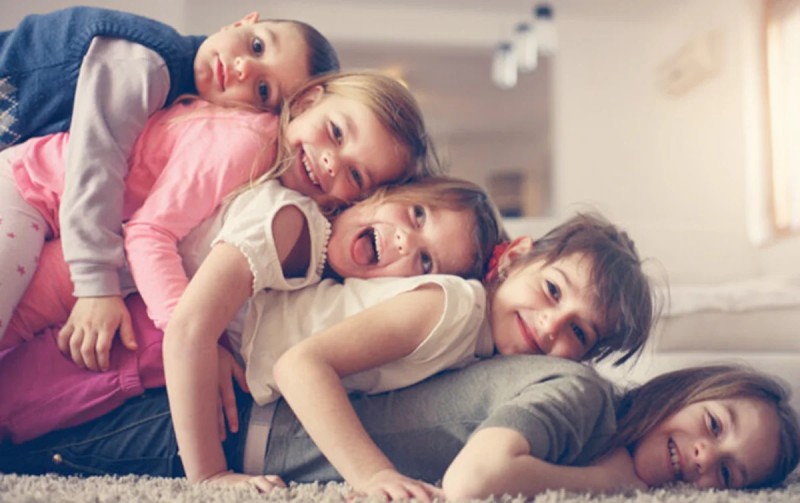 Beşdən çox uşağı olan neçə qadın var? - RƏSMİ