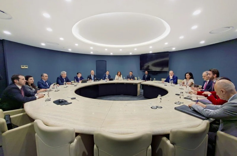 İspaniya ilə birgə layihələrin reallaşdırılmasını müzakirə edildi 