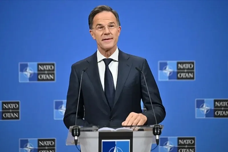 Türkiyədən çox şey öyrənə bilərik - Rutte