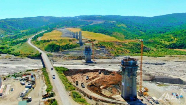 Bu yol bir həftə bağlı qalacaq