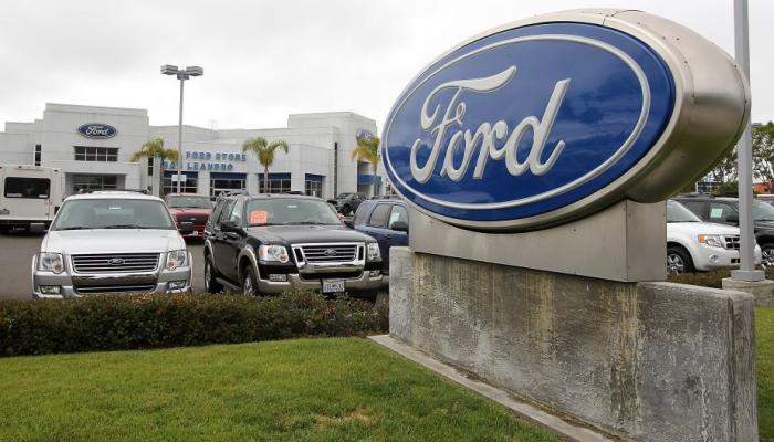 Ford şirkəti 140 000 avtomobili geri çağıracaq