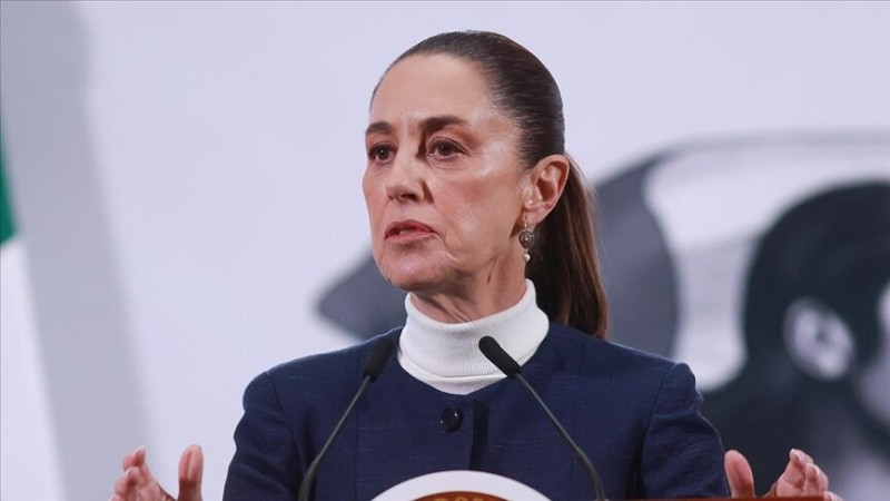 Şeynbaum: Meksika Dünya Kuboku üçün tam təhlükəsizlik təmin edəcək
