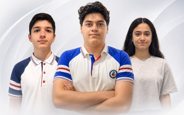 Günün qəhrəmanları... - FOTOLAR