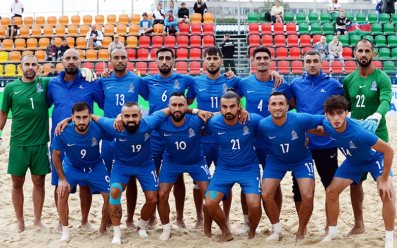 Azərbaycan millisi iki yoldaşlıq oyunu keçirəcək