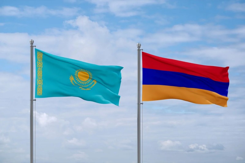 Ermənistan Qazaxıstanda səfirlik binası tikəcək