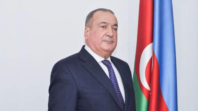 Eldar Quliyev yenidən Azərbaycan Ağsaqqallar Şurasına sədr seçildi