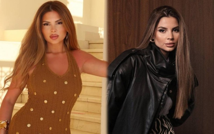 Aynişan geyimlərini satışa çıxardı - FOTOLAR