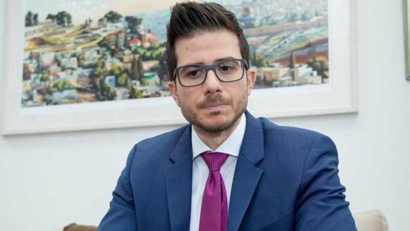 İsrailin Azərbaycandakı sabiq səfirinə yüksək vəzifə verildi