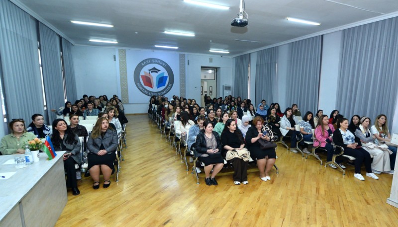 Valideyn konfranslarına başlanıldı - FOTOLAR