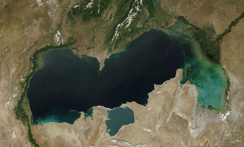 Azərbaycan və daha dörd ölkəyə Xəzərlə bağlı çağırış edildi