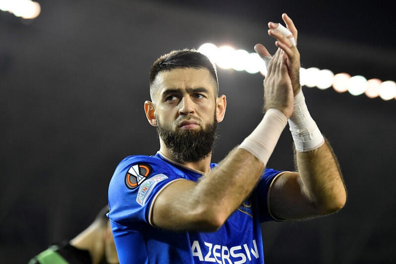 Şahruddin Elvinə söz atırdı? - FOTO