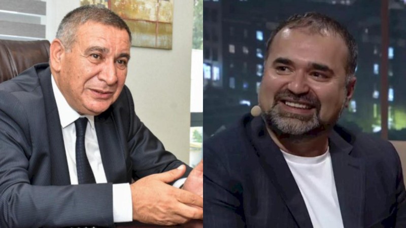Rəşad Məcidlə Balaş Qasımov arasında status gərginliyi - FOTO