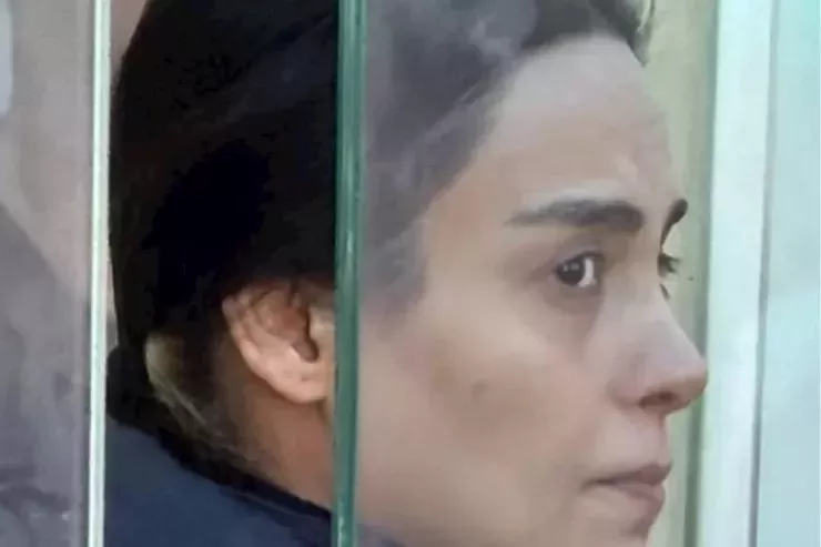 Ərini öldürən qadının məhkəməsində XƏYANƏT DOSYESİ