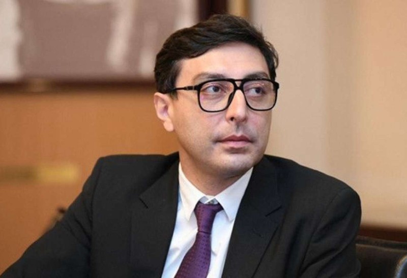 Nazir Arzu Qarazadəyə vəzifə verdi - FOTO