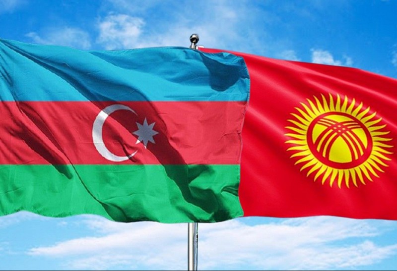 Qırğızıstan Azərbaycandan keçən nəqliyyat dəhlizinə qoşulur