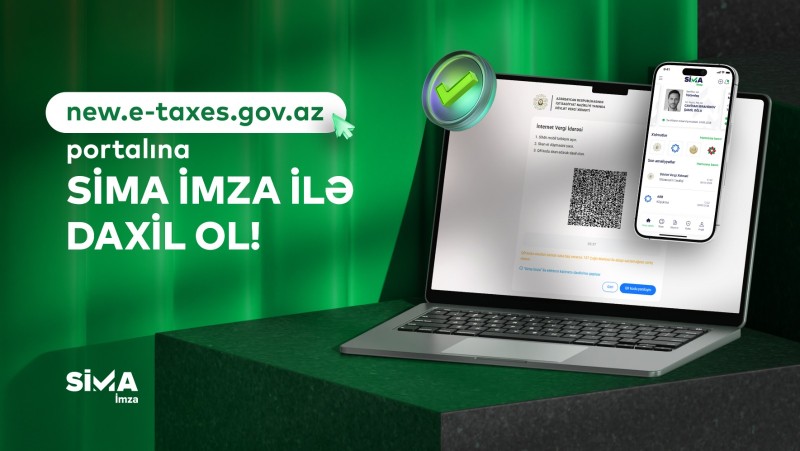 SİMA İmza - vergi ödəyiciləri üçün ən sərfəlisi