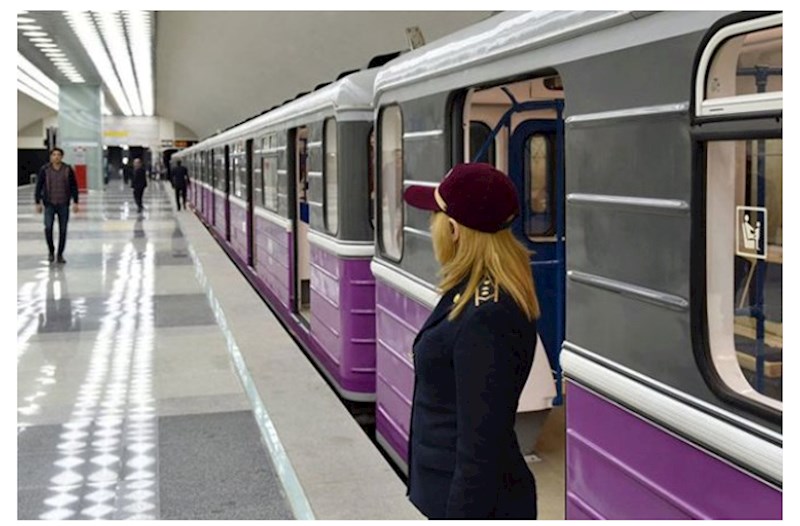 Bakı metrosunda vəziyyət nə yerdədir? - AÇIQLAMA