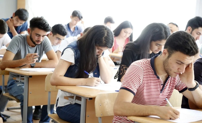 Buraxılış imtahanının nəticələri açıqlandı