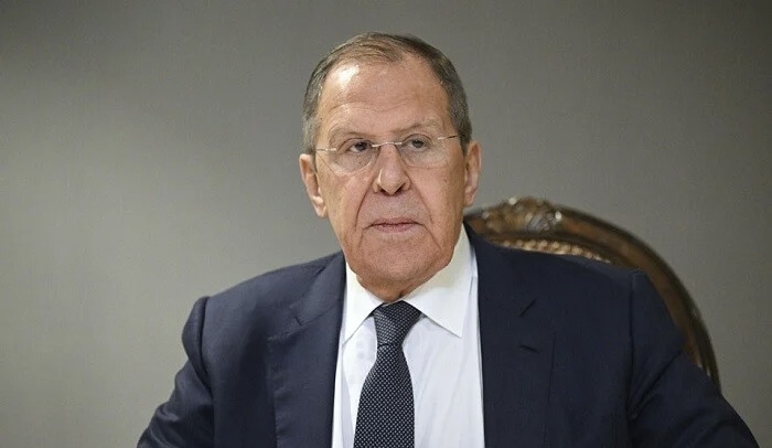 Qərb Rusiyaya açıq müharibə elan etdi - Lavrov