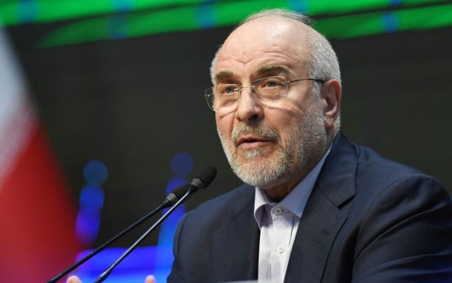 Qalibafın istefası xəbərləri ilə bağlı AÇIQLAMA