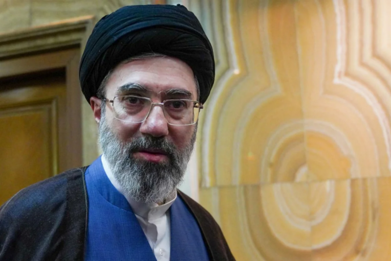 Müctəba Xamenei: İranlıların birliyi ABŞ-ni sarsıdıb