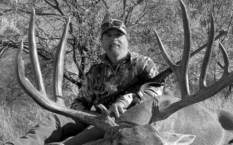 Milyarderi fillər tapdalayıb öldürdülər