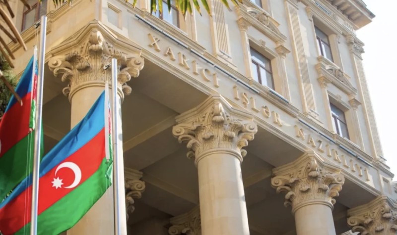 Azərbaycan və Lüksemburq arasında siyasi məsləhətləşmələr olub