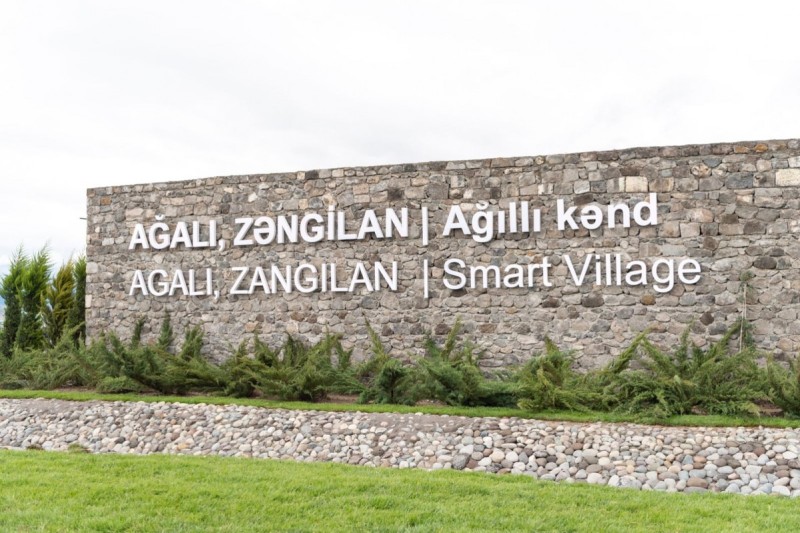 “Böyük Qayıdış”: SN-nin növbəti təşəbbüsü Zəngilanda -FOTOLAR