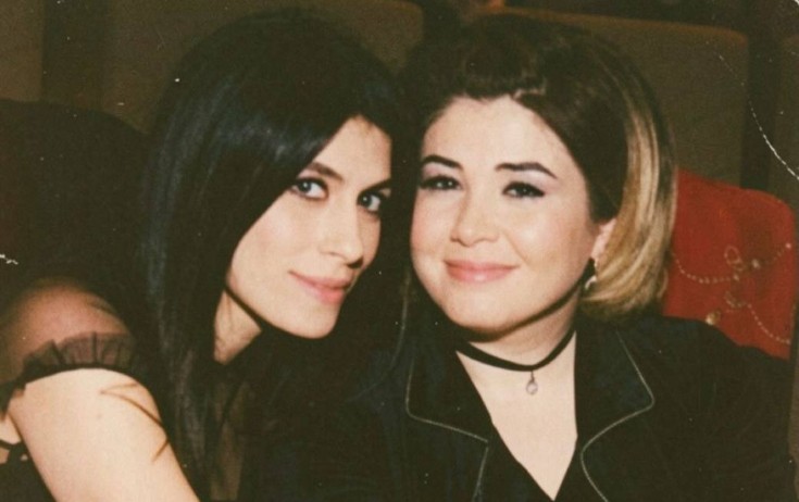 Samirə və Elnarənin arxiv FOTOSU