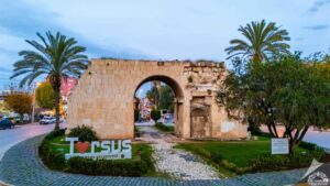 Türkiyənin döyünən ürəyi: Mersin - FOTOLAR 