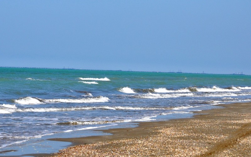 Sahildə ev tikənlərə XƏBƏRDARLIQ - VİDEO