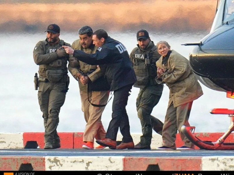 Maduro ilə bağlı VACİB XƏBƏR