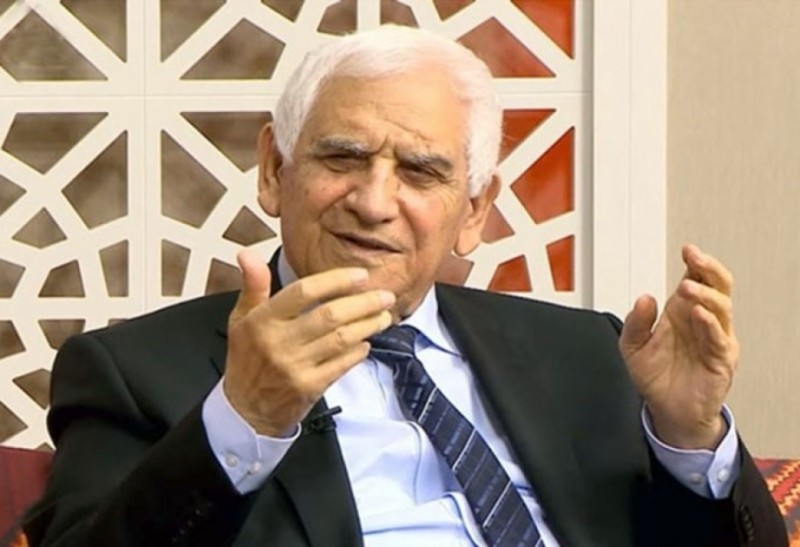 Nəriman Həsənzadənin SON HALI - FOTOLAR