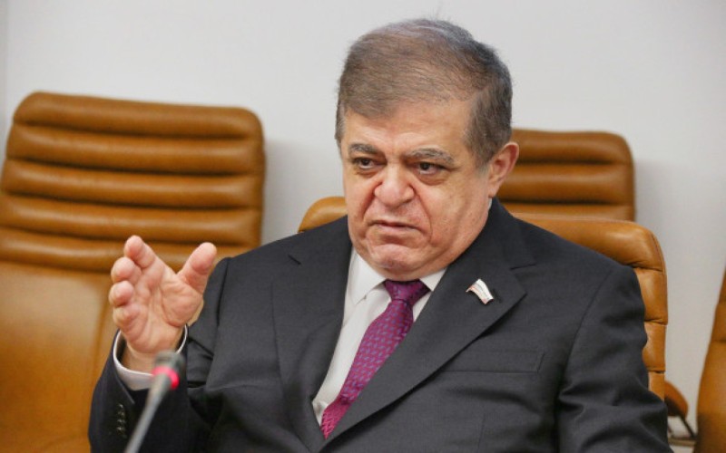 ABŞ və Ukrayna ilə danışıqlar Azərbaycanda keçirilə bilər - Rusiyalı senator