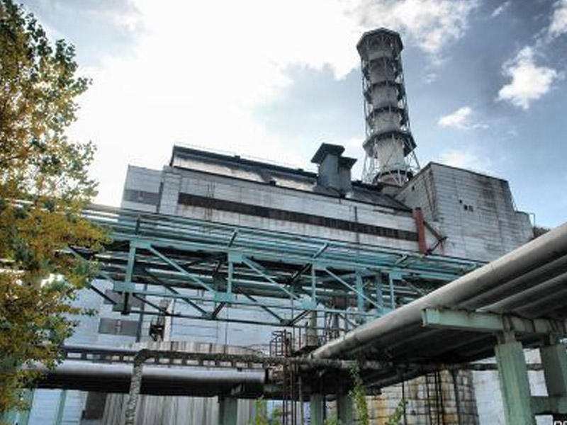 Çernobıl AES-də baş verən qəzadan 40 il ötür