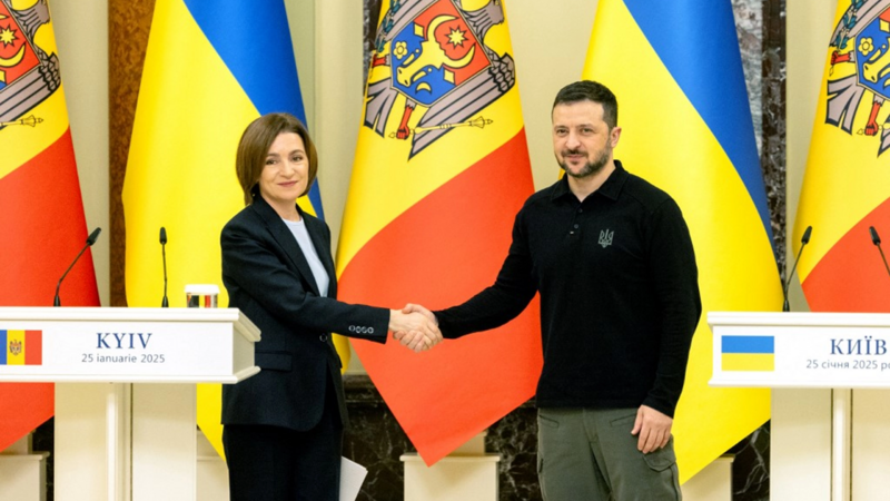 Ukrayna və Moldova Aİ-yə birgə daxil olmaq istəyir