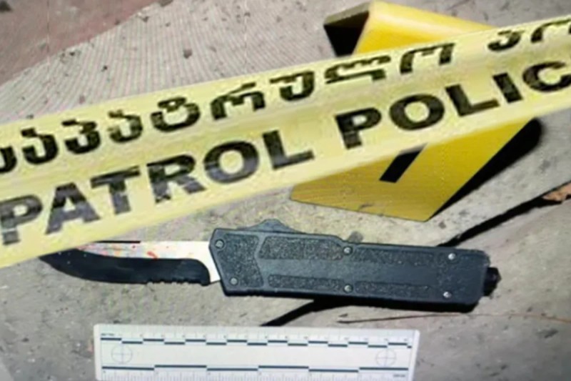 Azərbaycanlı qadın Tbilisidə qətlə yetirildi - TƏFƏRRÜAT