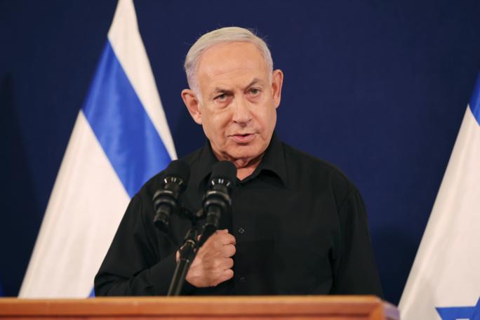 Netanyahu Hizbullahı günahlandırdı