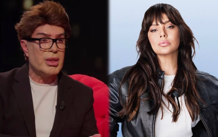 Ebru Gündeşin mənə etmədiyi düşmənçilik qalmadı