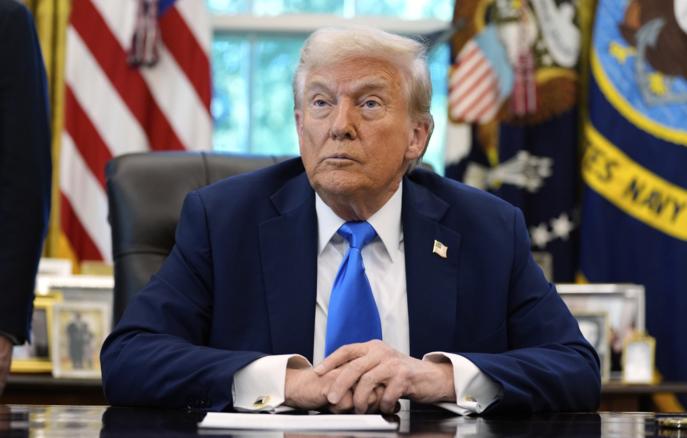 Ukraynadakı münaqişənin həlli üzərində işləməyə davam edirik - Tramp