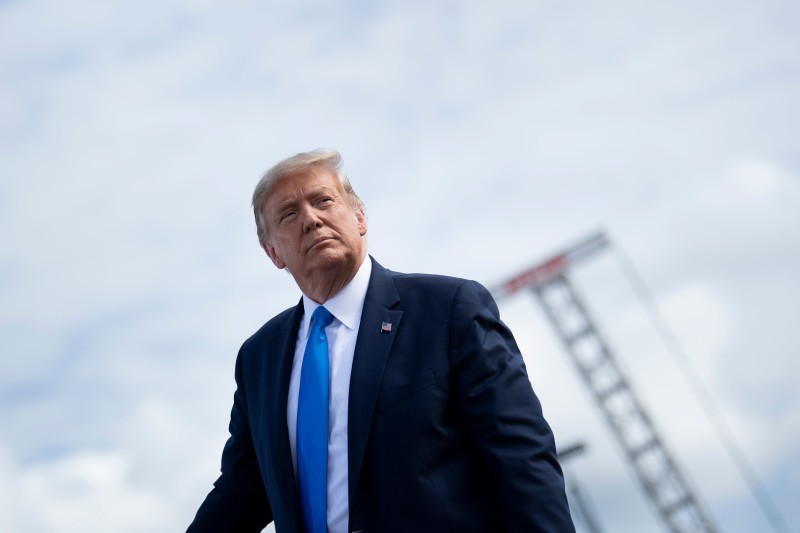 ABŞ danışıqlardan niyə imtina edib? - Tramp açıqladı