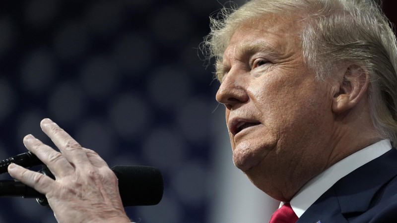 Çin İrana yardım edə bilər - Tramp