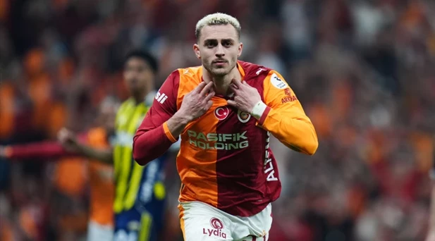 Qalatasaray Fənərbağçanı darmadağın etdi