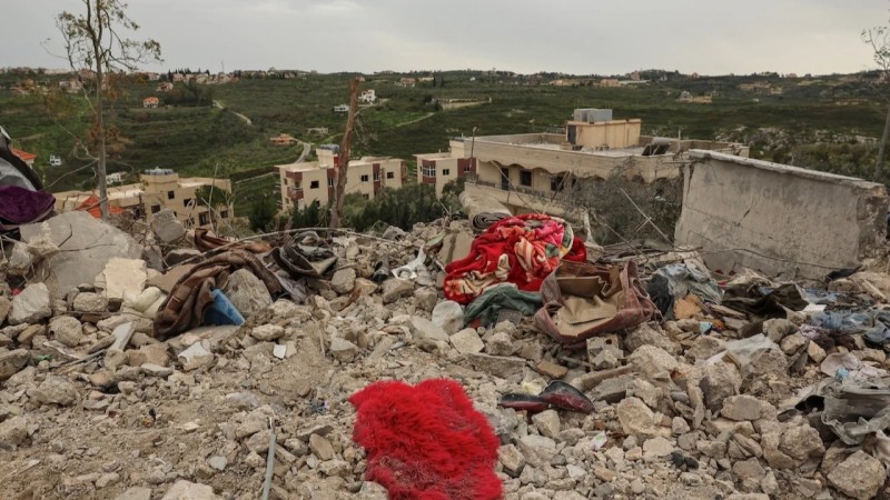 Livanda ölənlərin sayı 2500-ü keçdi