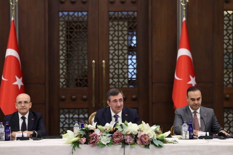 Cevdet Yılmaz: Orta Dəhlizin strateji rolu önəmlidir