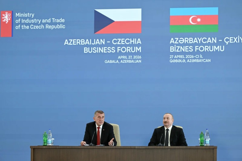 Andrey Babiş Çexiyanın müdafiə şirkətləri barədə məlumat verib