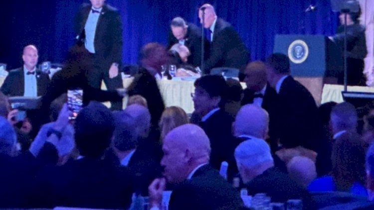 Vaşinqtondakı hücum və siyasi gündəmin yenidən qurulması