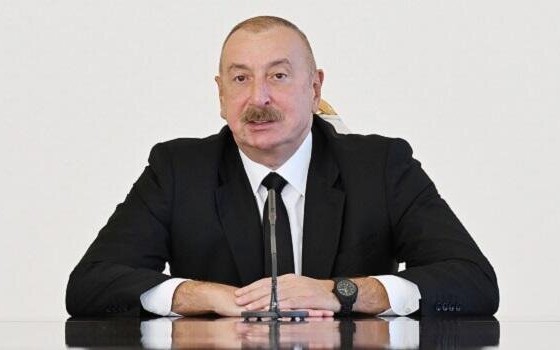 İlham Əliyev Çexiyaya səfər təklifini qəbul etdi