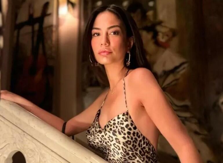 Eşref Rüyanın ulduzunun lüks villası - FOTOLAR